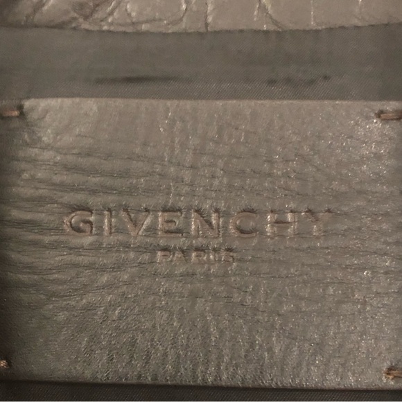 Givenchy Bomber, Leather/Suede - Picture 4 of 11